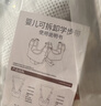 爱宝适婴儿学步带防走失牵引绳安全防勒四季通用透气款 果子绿 S360 实拍图