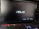 华硕VG27AQ5A 27英寸显示器2K 180Hz显示器超频210Hz FastIPS  HDR10 FreeSync无撕裂 0.3ms响应HDR10 实拍图