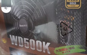 航嘉（Huntkey）WD500K 金牌500W电脑电源（80PLUS金牌/单路40A/全电压/LLC+SR+DC-DC/智能温控/apex英雄） 实拍图