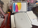 Apple/苹果 iPad 11英寸 A16芯片2025年款 平板电脑 (256GB WLAN版/学习办公娱乐)银色 实拍图