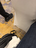 棉之润婴儿纱布浴巾6层A类纯棉新生儿童包被男女宝宝洗澡巾110*110cm 实拍图