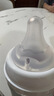 贝亲（Pigeon）新生儿 防胀气宽口径玻璃奶瓶160ml SS号奶嘴 0个月+ AA260 实拍图