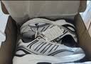 adidas「寻光者」SPIRITAIN 2.0厚底网面老爹鞋阿迪达斯轻运动   白色/金属银/黑色   38 实拍图