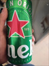 喜力（Heineken）啤酒500ml*6听 礼盒装 带提手送礼婚宴用酒 实拍图