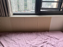 贝得力（BEIDELI）防撞贴宝宝防幢软包儿童房防撞墙贴防磕碰条缓冲墙贴3片米白 实拍图