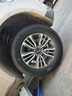 佳通轮胎（Giti）225/65R17 102H GitiSynergy H2 适配比亚迪S6/长安CS35/哈弗H6 实拍图