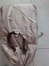 骆驼（CAMEL）自动充气床垫内置泵加高充气床露营睡垫打地铺174BJ37702流沙色 实拍图