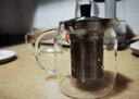 尚明（SAMADOYO）耐热玻璃冲茶壶泡茶壶茶水分离过滤家用大容量泡茶器加厚茶具 单壶 700ml 实拍图