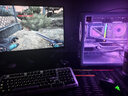 HKC 24.5英寸2K320Hz高刷IGZO氧化物FastIPS硬件低蓝光HDR400旋转升降1ms游戏电竞电脑显示器G25H4Pro 实拍图
