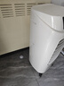 海尔（Haier） 空调扇冷风扇加湿制冷机单冷风机无叶风扇制冷气扇家用客厅卧室节能制冷器冷气机小空调 【强效制冷+定时净化】遥控款HFL-LG1822R 实拍图