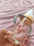 爱得利（evorie）奶瓶 婴儿奶瓶 宽口径新生宝宝PPSU奶瓶 160ml 橙(0-1个月+) 实拍图