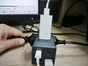 公牛（BULL）氮化镓67W PD苹果快充插座/支持小米67W快充/桌面充电站/USB插线板笔记本便携插排 2C2A+3孔总控 实拍图