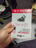 闪迪（SanDisk）512GB Type-C USB3.2 手机U盘DDC3黑色 读速高达400MB/s 自动备份 手机电脑两用 双接口大容量优盘 实拍图