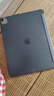 毕亚兹适用苹果iPad Air 13英寸M4芯片2026年款保护套 苹果平板电脑13英寸保护壳 智能休眠三折支架硬壳 实拍图