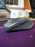 罗技（Logitech）大师系列 MX Anywhere 3S 静音鼠标 无线蓝牙双模 商务办公 便携石墨黑 接收器另购 苹果鼠标适配 实拍图
