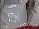 京东京造 220g牛奶绒四件套 A类秋冬加厚高克重法兰绒保暖双人床单枕套被套 1.8米床 海澜 实拍图