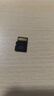 金士顿（Kingston）256GB TF（MicroSD） 存储卡 U1 A1 V10 内存卡 读速150MB/s 适配无人机/运动相机/switch/监控 实拍图