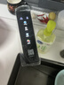 海尔（Haier）净水器鲜活水pro+1200G瞬时1400G抑菌滤芯触控龙头双出水厨房专用台下母婴直饮净水机R883 实拍图