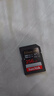 闪迪（SanDisk）256GB SD内存卡 6K视频 V60 U3 C10 高速相机存储卡 读速280MB/s 写速150MB/s 高清拍摄 畅快连拍 实拍图