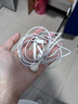 Apple/苹果 EarPods 闪电/Lightning有线耳机 iPhone耳机原装耳机适用闪电接口的手机平板 实拍图