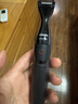飞利浦（PHILIPS） 【价保618】胡须造型器胡须修剪器官方旗舰正品旅行便携男士理容剃须刀刮胡刀胡须刀修胡子造型器 MG1100 实拍图