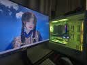 九州风神（DEEPCOOL）冰立方AK620白色第二代G2风冷散热器/6热管双塔旗舰/8秒反转清灰/智能启停风扇/可偏移调节扣具 实拍图