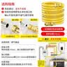 沐唯（muvi）燃气管天然气专用304不锈钢防爆波纹软管输送连接5米TT 实拍图