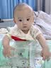 艾杰普（JEPPE）婴儿学爬行玩具充气滚筒宝宝学步引导儿童早教玩具男女孩生日礼物 实拍图