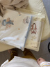 爱贝迪拉（AIBEDILA）隔尿垫婴儿抑菌可洗纯棉透气防漏隔尿床单护理垫姨妈垫80*100cm 实拍图