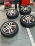 韩泰（Hankook）汽车轮胎 205/55R16 91V K415 原配大众宝来/高尔夫/朗逸 实拍图