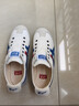 Onitsuka Tiger鬼塚虎男女一脚蹬懒人鞋帆布休闲鞋MEXICO 66™ SLIP-ON 1183A360 白色 36 实拍图