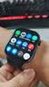 小米（MI）REDMI Watch 6典雅黑 国家补贴 澎湃OS 3 心率血氧监测 红米手表6 小米汽车 送男友送女友 实拍图