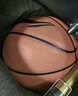 李宁（LI-NING）篮球7号CBA比赛成人儿童青少年中考室内外训练比赛礼物篮球 PU443 实拍图