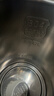 美的（Midea）电热水壶烧水壶养生双层防烫0涂层食品级304不锈钢1500W快速沸腾1.7L大容量 HJ1705【价保618】 实拍图
