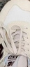 NEW BALANCE NB574官方休闲鞋女鞋复古舒适夏季透气网面礼物轻便百搭运动鞋 米白色 WL574RCF 36.5 (脚长23cm)尺码详询客服 实拍图