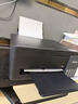 爱普生（EPSON）【6代新品】L3353墨仓式彩色家用AI学习打印机 L3251/L3255升级版(打印复印扫描 微信/无线 黑色） 实拍图