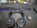 赛睿（SteelSeries）寒冰Nova 3电竞头戴式有线游戏耳机耳麦寒冰5升级版电脑 LOL吃鸡CS 降噪麦 适配三角洲行动高考 实拍图