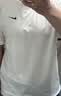 耐克NIKE 春夏男短袖T恤 速干透气 运动休闲 DV9816-100白XXL 实拍图