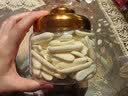 西域美农高钙烤酸奶118g 高钙高蛋白质烤奶皮奶条奶酪乳制品饼干零食 实拍图