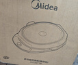 美的（Midea）【价低头部主播9折】电饼铛 双面加热家用煎烤机烙饼锅烤肉煎饼薄饼机抗菌可升降烤盘 JKE30T78 实拍图