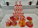 东之天地 乔迁之喜一次性干果盘碟子餐具红色进宅大吉新房搬家入户用品 乔迁之喜【10个装】颜色随机 实拍图