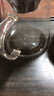 金镶玉 茶具配件  洁直公杯   玻璃公道杯茶海分茶器功夫茶具零配 实拍图