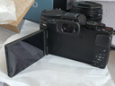 松下（Panasonic）Lumix G100D M43画幅相机 M43卡口 微单相机 无反数码相机 G100D+【12-60+25F1.7】双白盒套装 实拍图