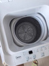 美的（Midea）【价保618】波轮洗衣机全自动 3KG 迷你内衣婴儿洗衣机 健康除螨 MB30V21EPLUS 以旧换新 京东自营 实拍图