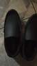 斯凯奇（Skechers）男鞋夏季休闲皮鞋柔软舒适正装皮鞋简约百搭商务鞋8790007 全黑色/BBK 41 实拍图