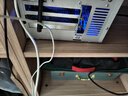 水星（MERCURY）pcie无线网卡台式电脑WiFi6接收器台式机专用内置AX900 5G双频900M网卡蓝牙5.4二合一 PX9H 实拍图