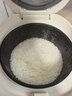 美的（Midea）【价保618】电饭煲3-4人电饭锅4L银钻内胆12大菜单顶置触控屏家用智能微压电饭煲MB-AFB4041RL 实拍图