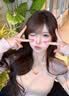 柯芙尼 925银蓝眼泪项链女2026新款轻奢高级感锁骨链吊坠生日礼物送女生 实拍图