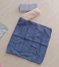 苏诺抹布30*30cm*5片超细纤维家政保洁擦桌擦地擦车毛巾除尘不易掉毛 实拍图