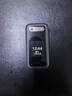 诺基亚 NOKIA 2660 Flip 4G 移动联通电信 双卡双待  翻盖手机 备用手机 老人老年手机 学生手机 黑色 实拍图